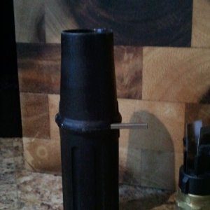 foam canon disassembly