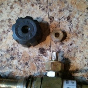 foam canon disassembly