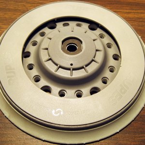 rupes-lhr21-washer-installed