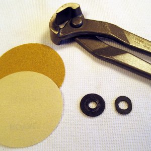 spacer-for-backing-plate-