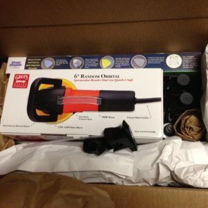 Griot Polisher Giveaway 12/25/12