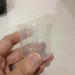 measuringcap