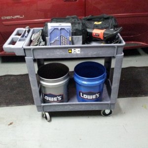 CarDaddy's Projects