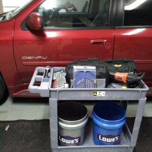 CarDaddy's Projects