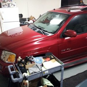 CarDaddy's Projects