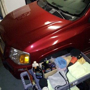 CarDaddy's Projects