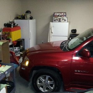 CarDaddy's Projects