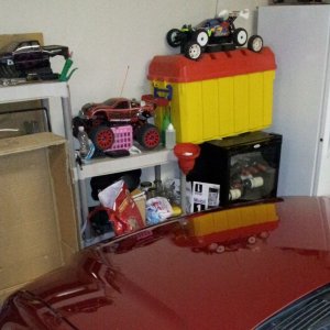 CarDaddy's Projects