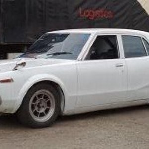 My 1974 Skyline