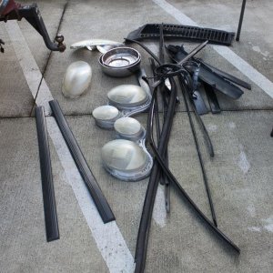 How to restore Black Plastic Car Trim Mike Phillips