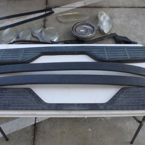 How to restore Black Plastic Car Trim Mike Phillips