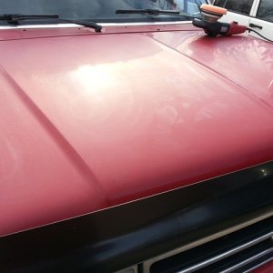Hood - Before