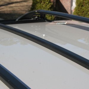 Finished product - Sunny day - FINALLY