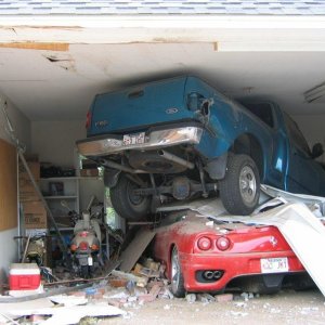 MessyGarage