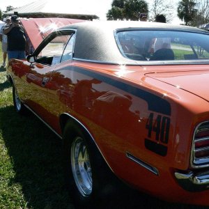 1970 Barracuda Extreme Makeover with Mike Phillips at Autogeek
