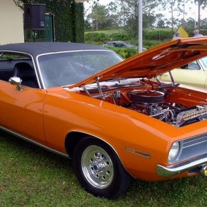 1970 Barracuda Extreme Makeover with Mike Phillips at Autogeek