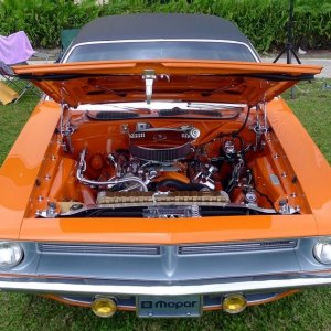 1970 Barracuda Extreme Makeover with Mike Phillips at Autogeek