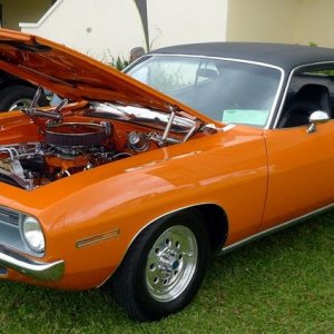 1970 Barracuda Extreme Makeover with Mike Phillips at Autogeek