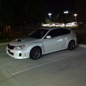 Craven's WRX