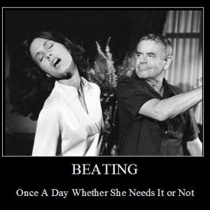 wifebeating