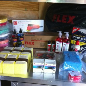 recent order
