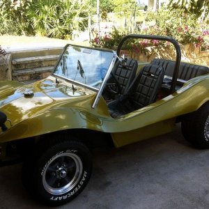 Jay's Dunebuggy