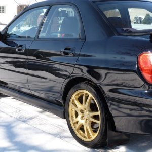 WRX #5