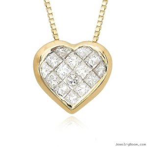 heartnecklace
