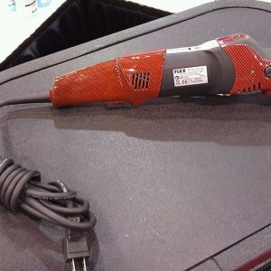 Number #1 serial number Flex PE14-2-150 Rotary Polisher