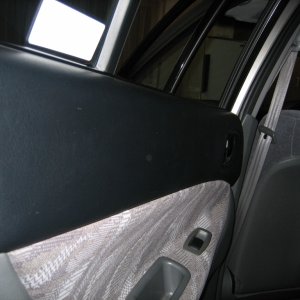Door After Cleaning