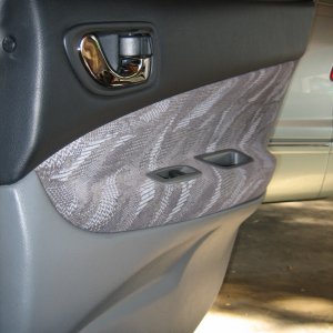 Right hand side door