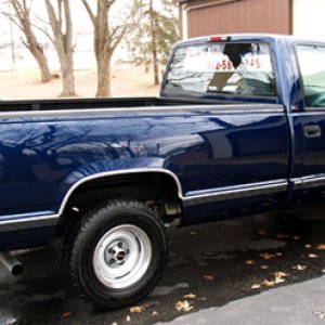 Farm Truck