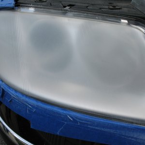 After 800 grit pass