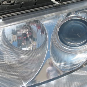 After Drivers Side Closeup