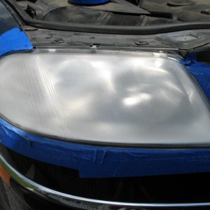 After 500 grit pass