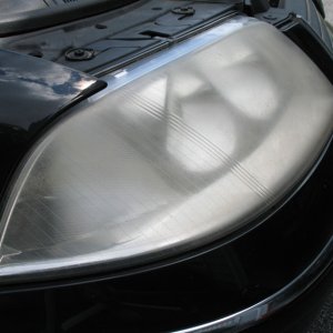Before passenger side