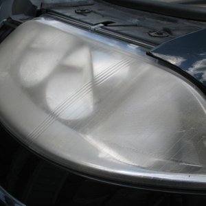 Before drivers side