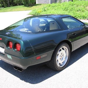 93 vette