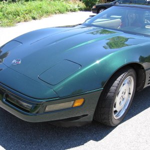 93 vette