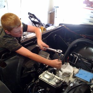 Rand Wrenching