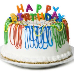Happy Birthday