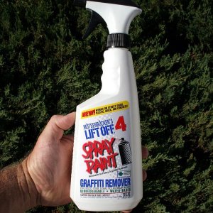 overspray