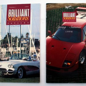 1995 Meguiar's Catalog