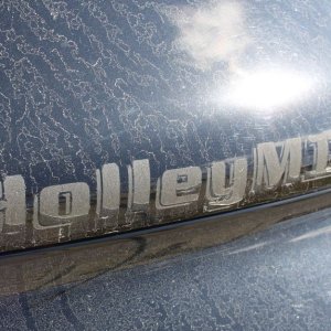 Rare 1999 Dodge Durango Holley MTS