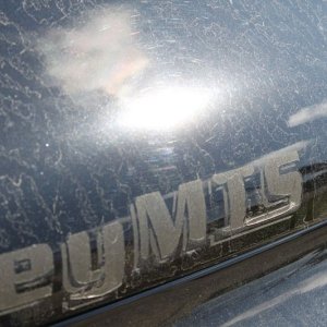 Rare 1999 Dodge Durango Holley MTS