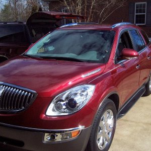 Buick Enclave