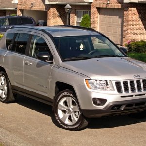 2011 Jeep Compass Latitude