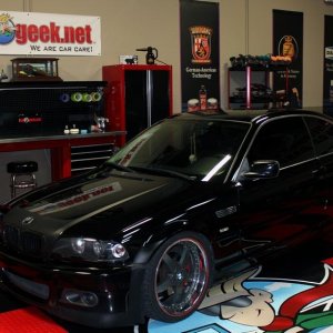 Yancy's BMW