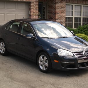 2008 Jetta SE