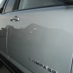 2011 Compass